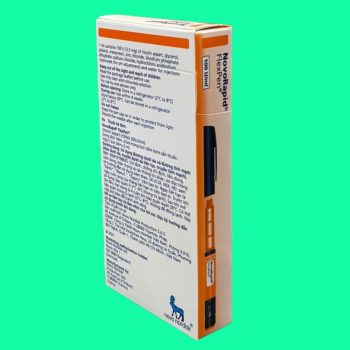 Novorapid flexpen 3 Thuốc Novorapid flexpen