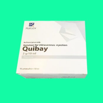 Thuốc Quibay 2g