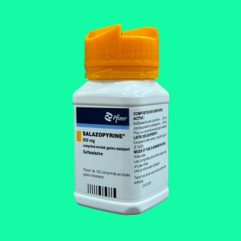 Salazopyrin 500mg