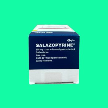 Salazopyrin 500mg