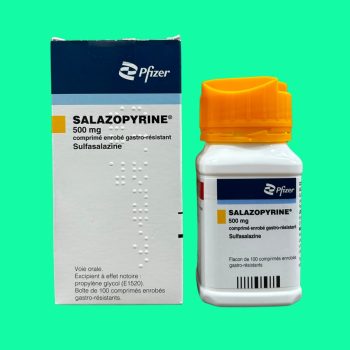 Salazopyrin 500mg