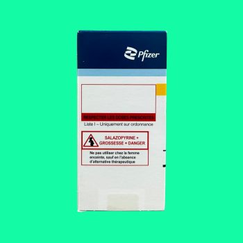 Salazopyrin 500mg