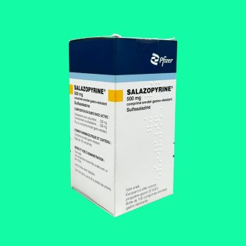 Salazopyrin 500mg