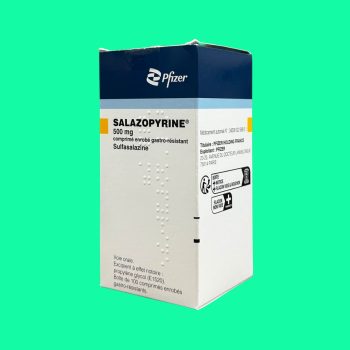 Salazopyrin 500mg
