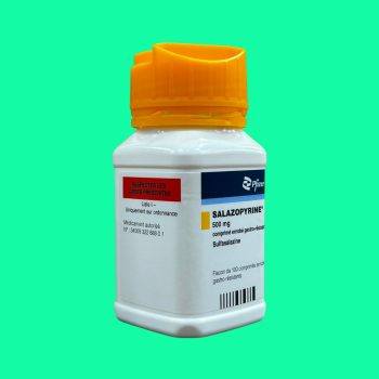 Salazopyrin 500mg