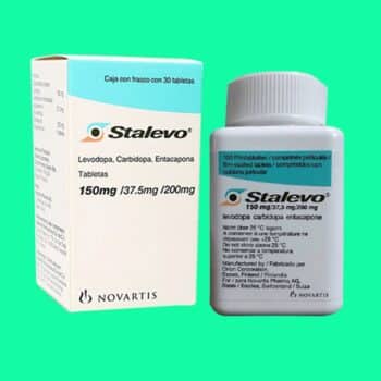 Thuốc Stalevo 150/37,5/200mg