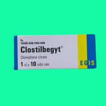 thuốc Clostillbegyt