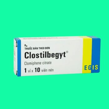 thuốc Clostillbegyt