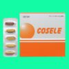 Thuốc Cosele giảm cholesterol máu