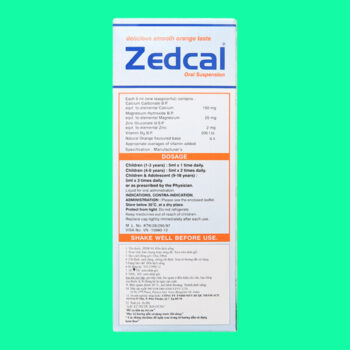 Zedcal 200ml