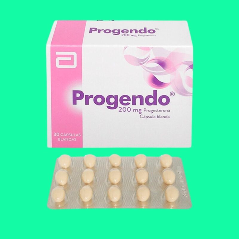 Progresenge Tablets Thuốc Progendo: Công dụng, liều dùng, lưu ý tác dụng phụ, giá bán
