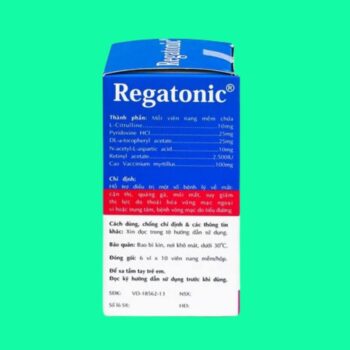 Regatonic