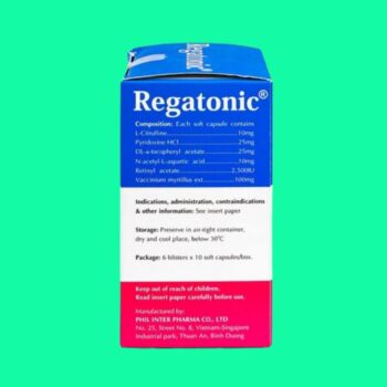 Regatonic