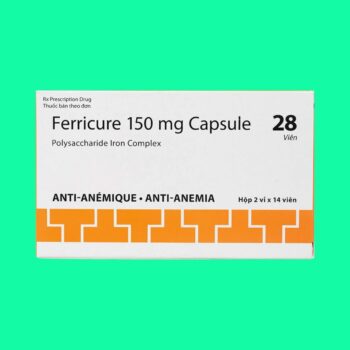 Ferricure 150 mg