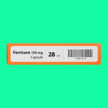 Ferricure 150 mg