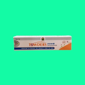 Towder Cream 7 15 Sao chep 1