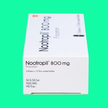 Nootropyl