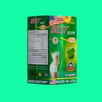 Best Slim collgen USA