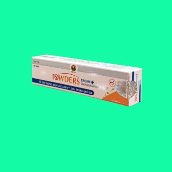 Towder Cream 5 20 4