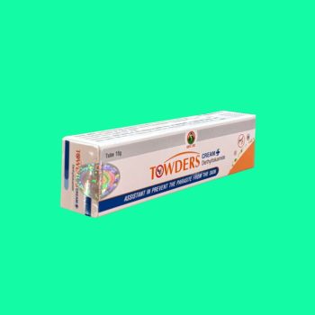 Towder Cream 6 21 5