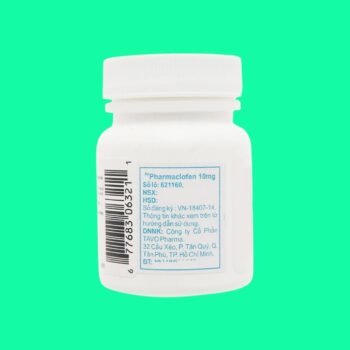 Pharmaclofen