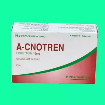 Thuốc A-CNOTREN