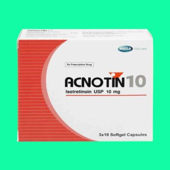 Acnotin 10