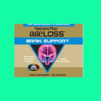 AgeLoss Brain Support