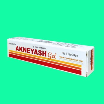 Akneyash Gel 1 1