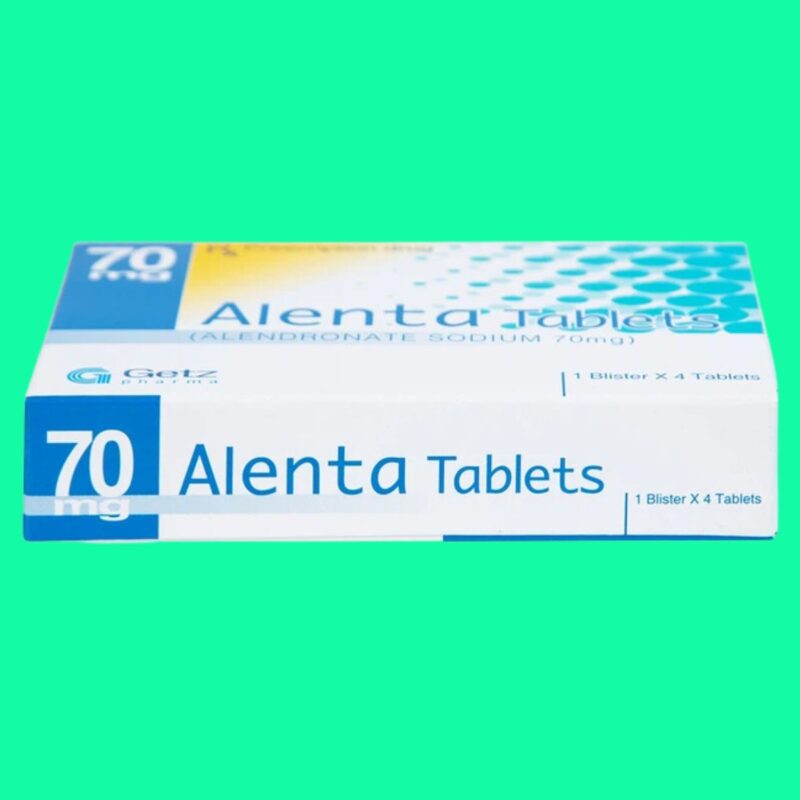 Thuốc Alenta Tablets là thuốc gì? giá bao nhiêu? mua ở đâu? có tác dụng gì?