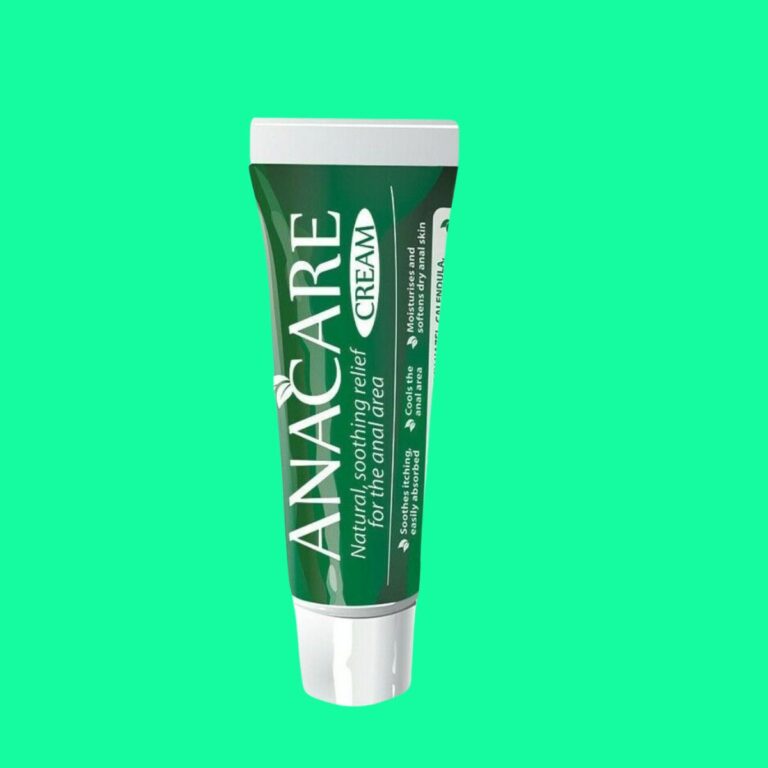 Thuốc Kem Anacare natural là thuốc gì? giá bao nhiêu? mua ở đâu?