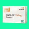 Anargil 200 mg điều trị lạc nội mạc tử cung