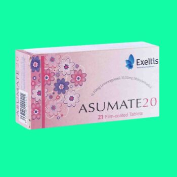 Asumate 20