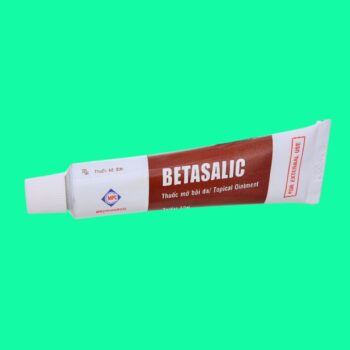 Betasalic trị các bệnh ngoài da