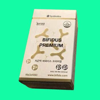 Bifidus Premium cải thiện đường ruột