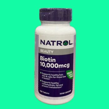 Biotin Mỹ