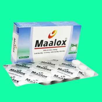 Thuốc Maalox có tác dụng gì?