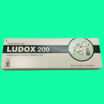 Thuốc Ludox có tác dụng gì?