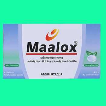 Thuốc Maalox có tác dụng gì?