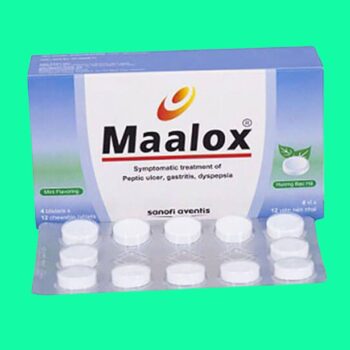 Thuốc Maalox có tác dụng gì?