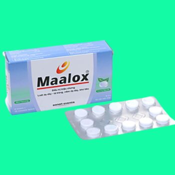 Thuốc Maalox có tác dụng gì?