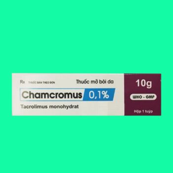 Chamcromus 0,1%