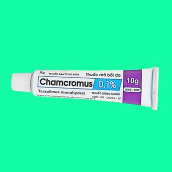Chamcromus 0,1%