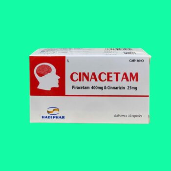 Cinacetam