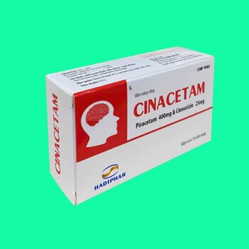 Cinacetam