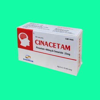 Cinacetam