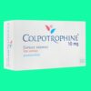 Colpotrophine 10mg thuốc đặt âm đạo