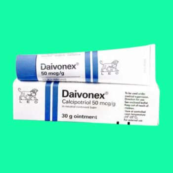 Daivonex điều trị vảy nến