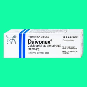 Daivonex điều trị vảy nến