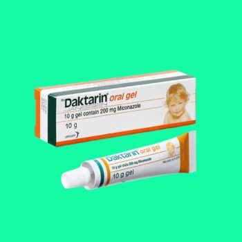 Daktarin Oral Gel 1